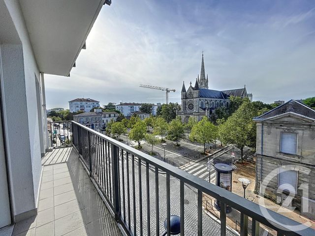 Appartement T3 à vendre - 3 pièces - 75.0 m2 - BORDEAUX - 33 - AQUITAINE - Century 21 Kadima Caudéran