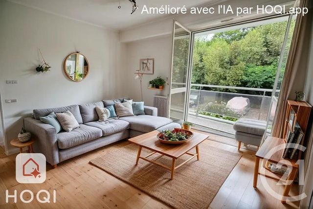 Appartement T2 à vendre - 2 pièces - 34.52 m2 - BORDEAUX - 33 - AQUITAINE - Century 21 Kadima Caudéran